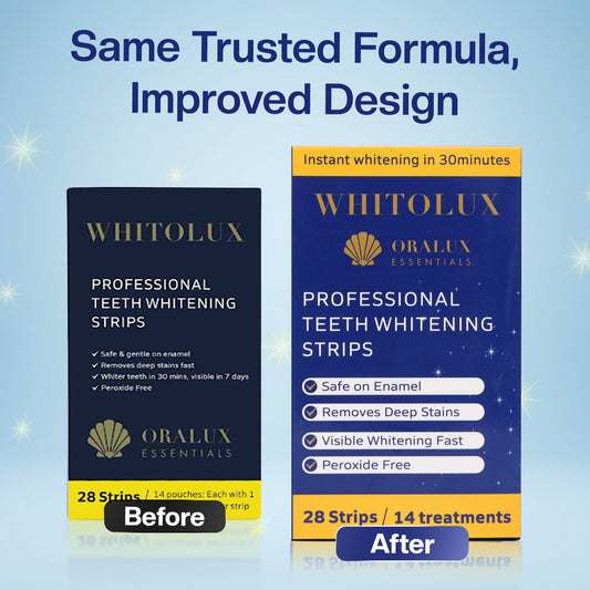WHITOLUX by Oralux Essentials