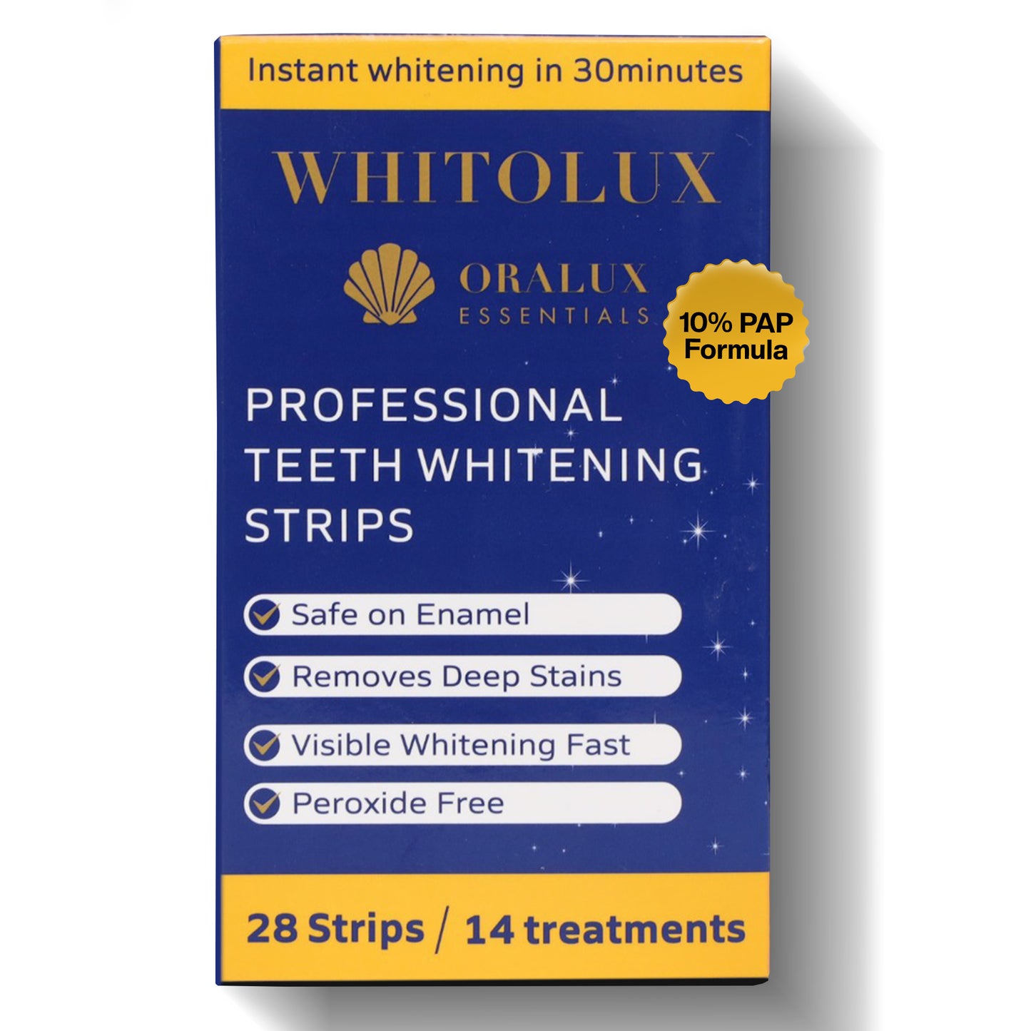 WHITOLUX by Oralux Essentials