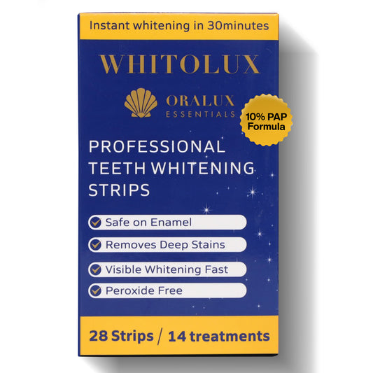 WHITOLUX by Oralux Essentials