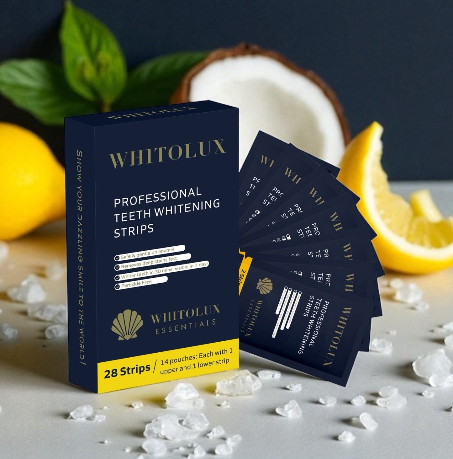 WHITOLUX by Oralux Essentials