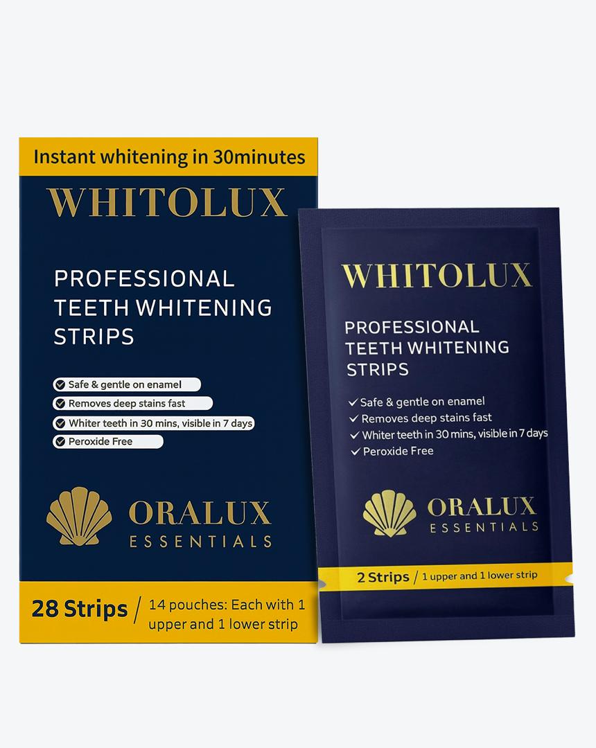 WHITOLUX by Oralux Essentials