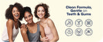 Whitening strips feature 1