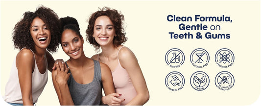 Whitening strips feature 1