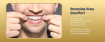 Whitening strips feature 3