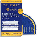 Whitolux whitening strips product
