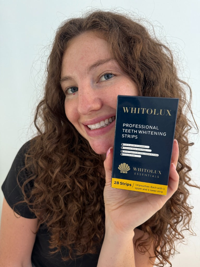 WHITENING STRIPS