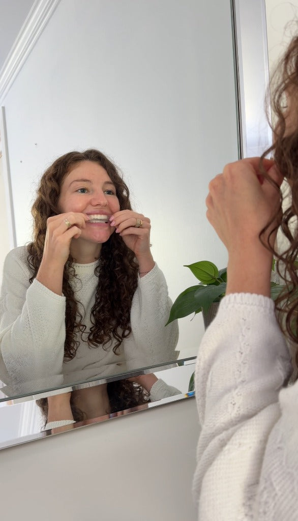 WHITENING STRIPS